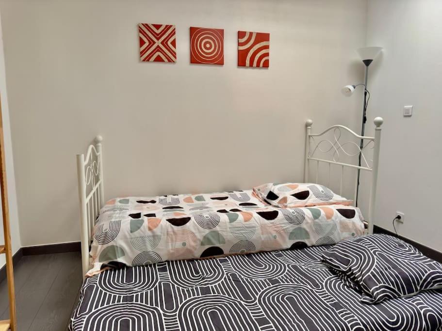 Maison Au Calme 2 Chambres Terrasse Clim Parking Gratuit モンペリエ エクステリア 写真