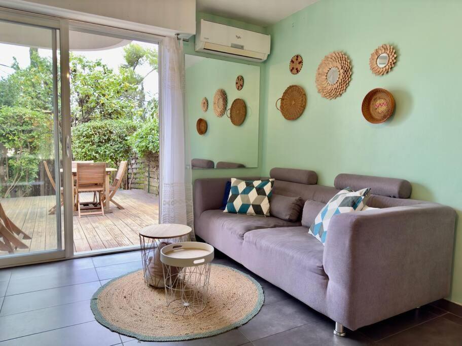Maison Au Calme 2 Chambres Terrasse Clim Parking Gratuit モンペリエ エクステリア 写真