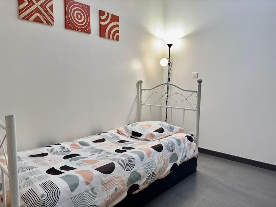 Maison Au Calme 2 Chambres Terrasse Clim Parking Gratuit モンペリエ エクステリア 写真