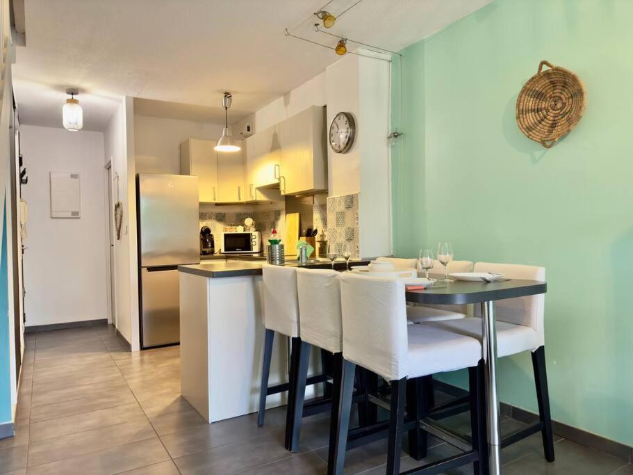 Maison Au Calme 2 Chambres Terrasse Clim Parking Gratuit モンペリエ エクステリア 写真