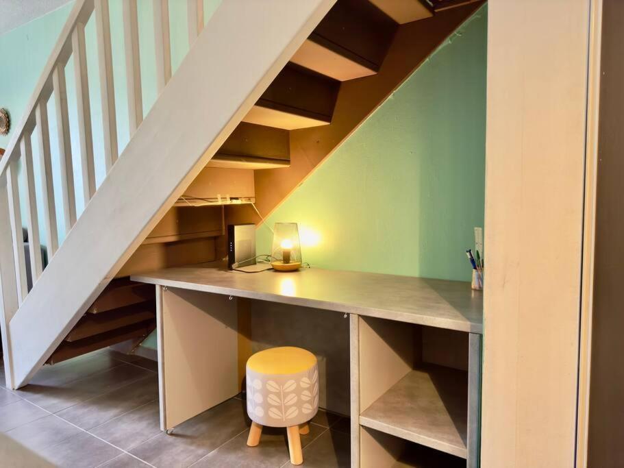 Maison Au Calme 2 Chambres Terrasse Clim Parking Gratuit モンペリエ エクステリア 写真