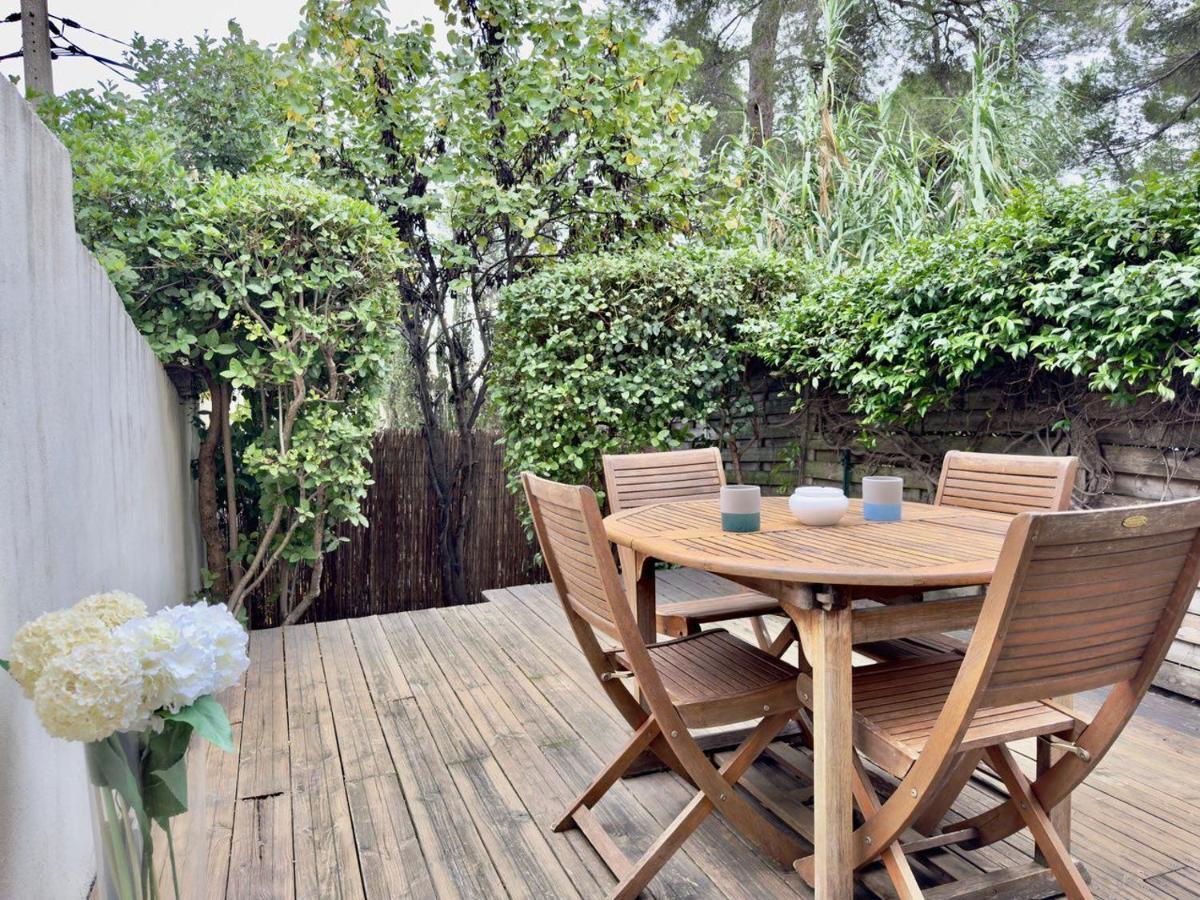 Maison Au Calme 2 Chambres Terrasse Clim Parking Gratuit モンペリエ エクステリア 写真