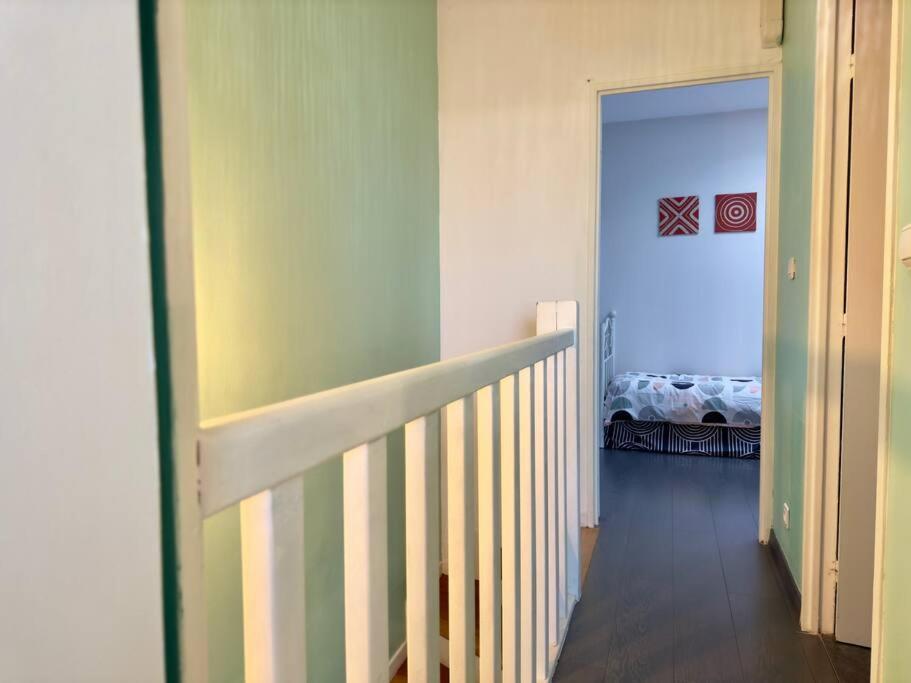 Maison Au Calme 2 Chambres Terrasse Clim Parking Gratuit モンペリエ エクステリア 写真
