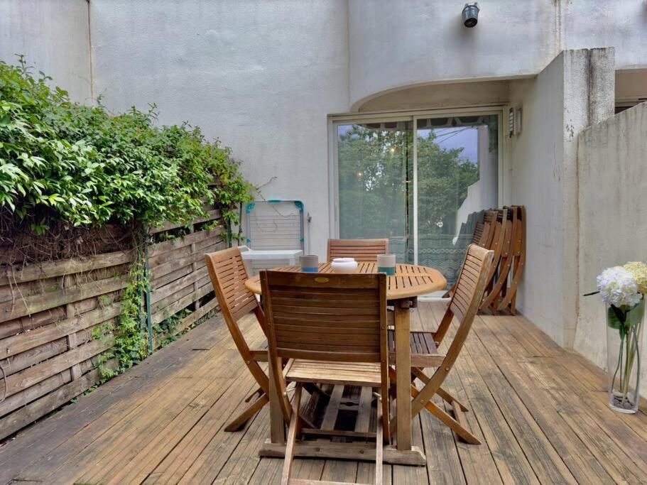 Maison Au Calme 2 Chambres Terrasse Clim Parking Gratuit モンペリエ エクステリア 写真