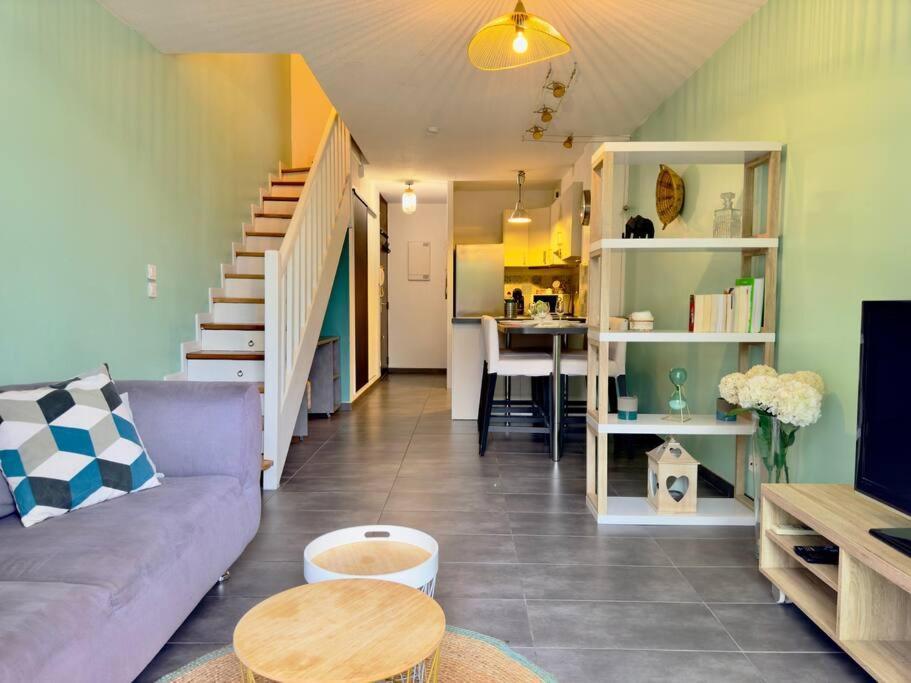 Maison Au Calme 2 Chambres Terrasse Clim Parking Gratuit モンペリエ エクステリア 写真