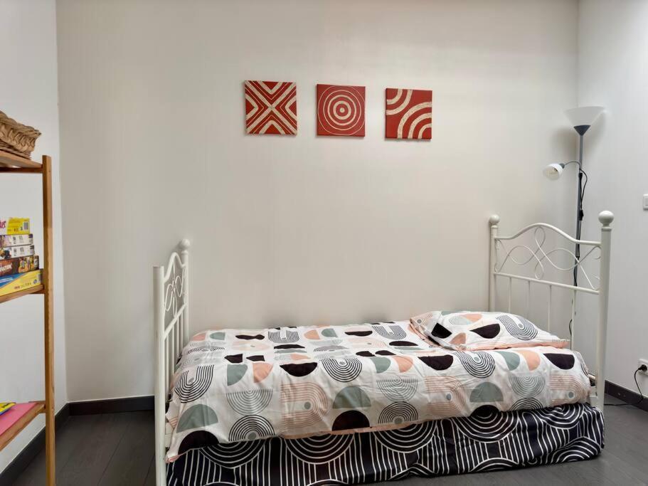 Maison Au Calme 2 Chambres Terrasse Clim Parking Gratuit モンペリエ エクステリア 写真