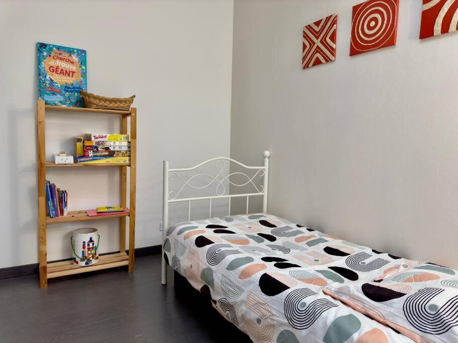Maison Au Calme 2 Chambres Terrasse Clim Parking Gratuit モンペリエ エクステリア 写真